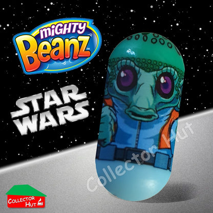 Mighty Beanz (2011)  STAR WARS Edition Beans 1-120 (Inc. CLONE WARS)