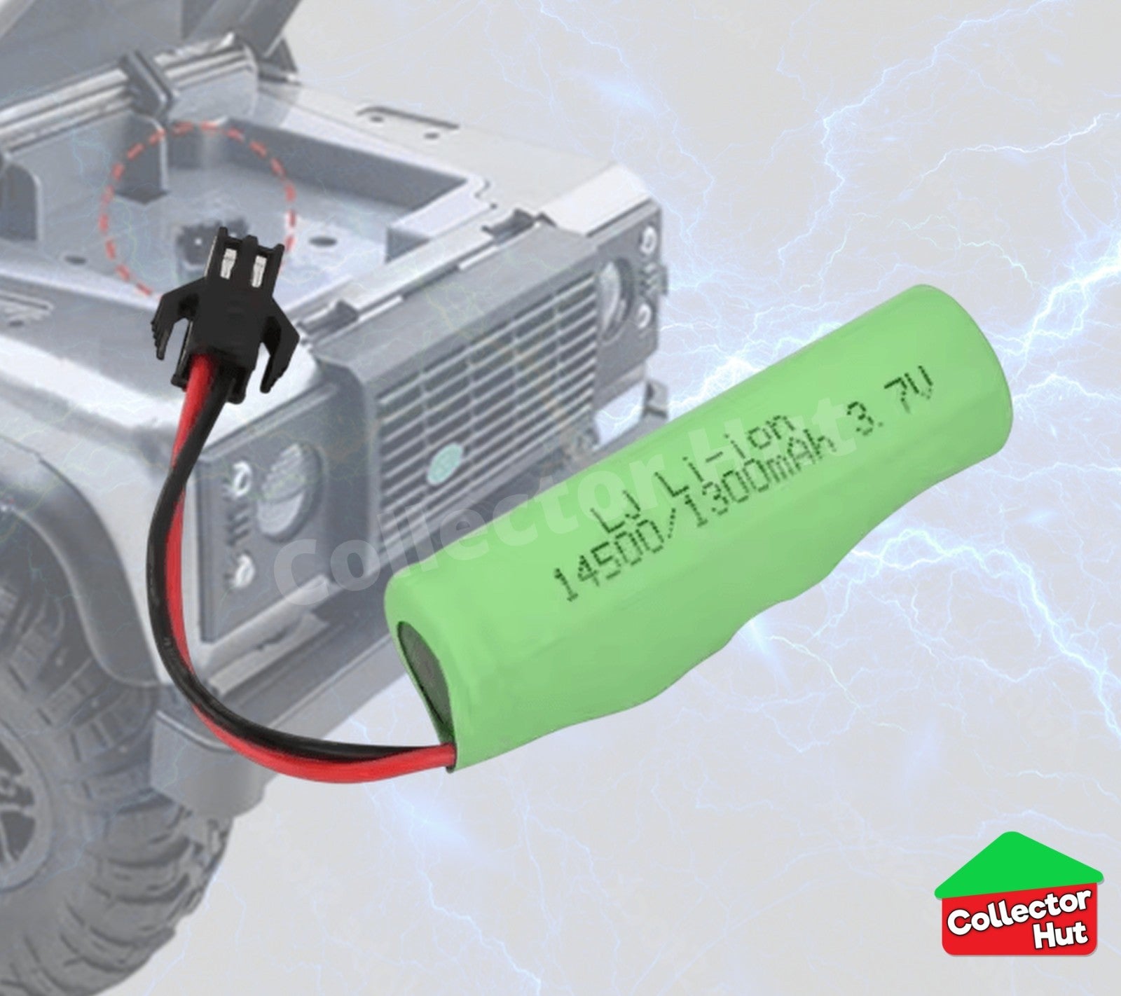 RC Lipo Batteries Car Truck JST SM Plug USB Chargers 7.4V