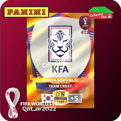 Panini Adrenalyn XL Qatar World Cup 2022 Trading Cards BASE SET #145-288