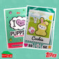 Topps I Love Puppies Trading Cards 2024