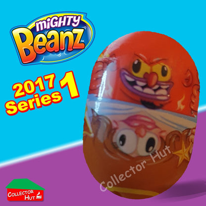 Mighty Beanz (2017) Series 1 Beans 1-140