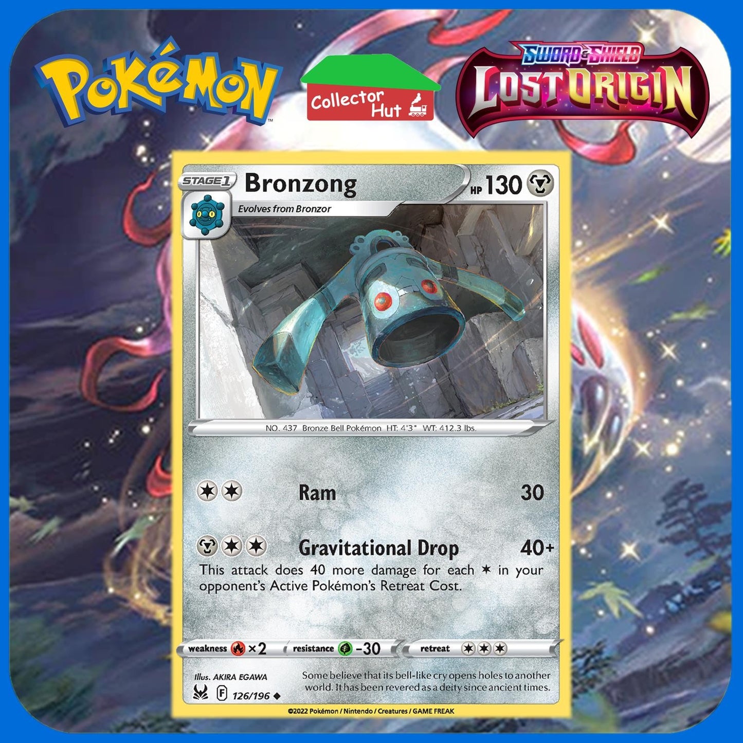 Pokémon Sword & Shield Lost Origin BASE Trading Cards FRESH MINT You Choose