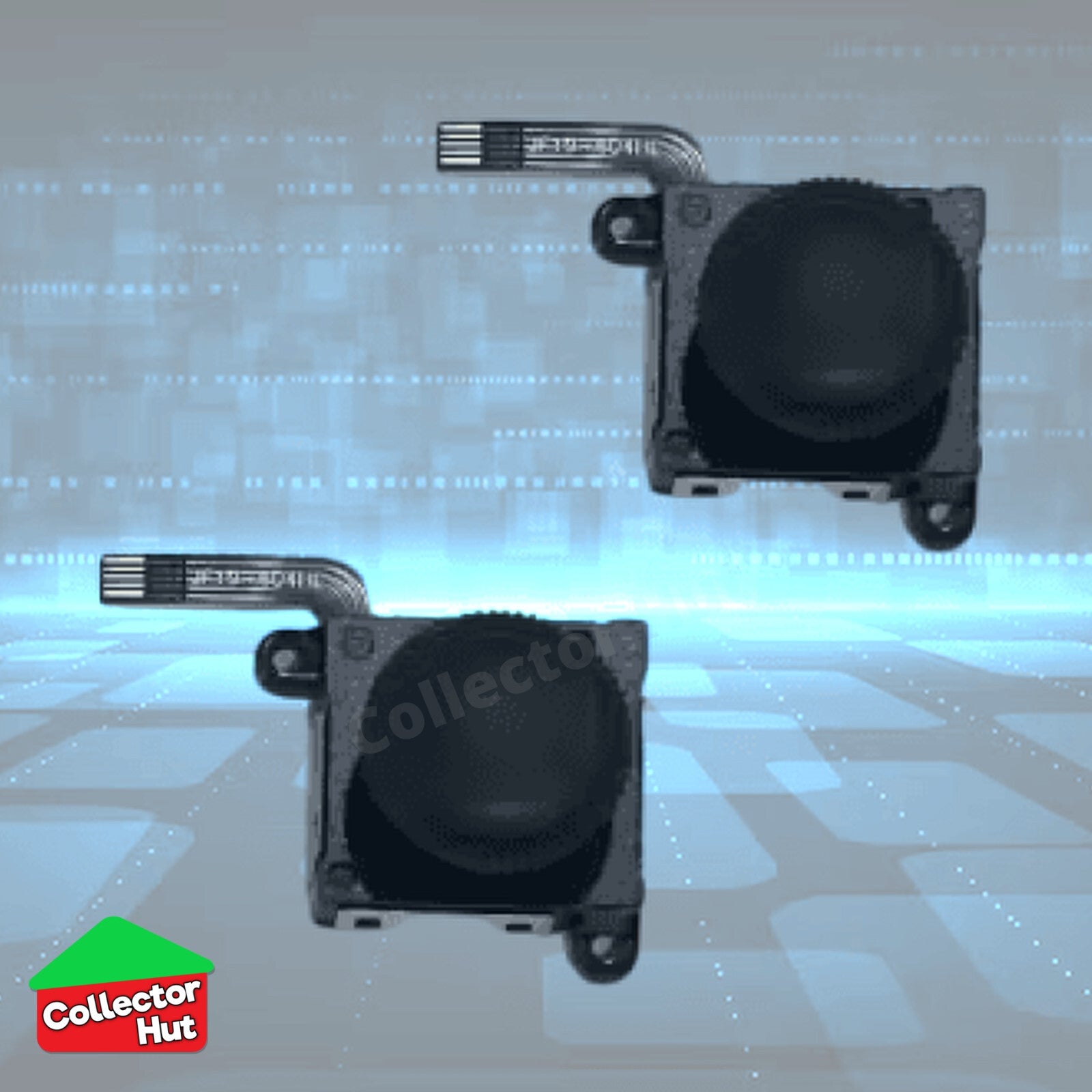 Nintendo Switch R36S Replacement Thumbsticks Hall Effect