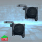 Nintendo Switch R36S Replacement Thumbsticks Hall Effect