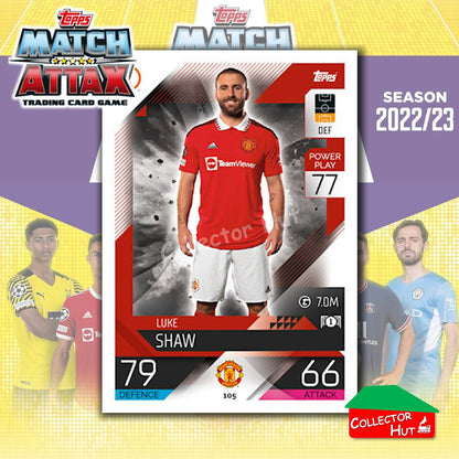 Topps Match Attax Europa Champions League 2022/23 TCG Trading Cards Base 1-189