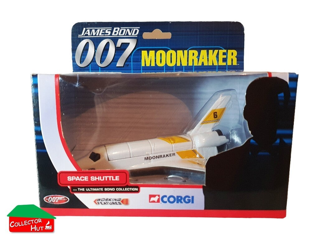 James Bond Corgi Ultimate Collection 1:36 Die Cast Models
