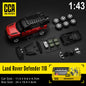 Land Rover Defender 110 1:43 Scale Official Customisable Model Kit CCA