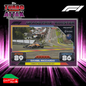 Topps Turbo Attax Formula 1 F1 2022 PINK GREEN RED Parallel Cards
