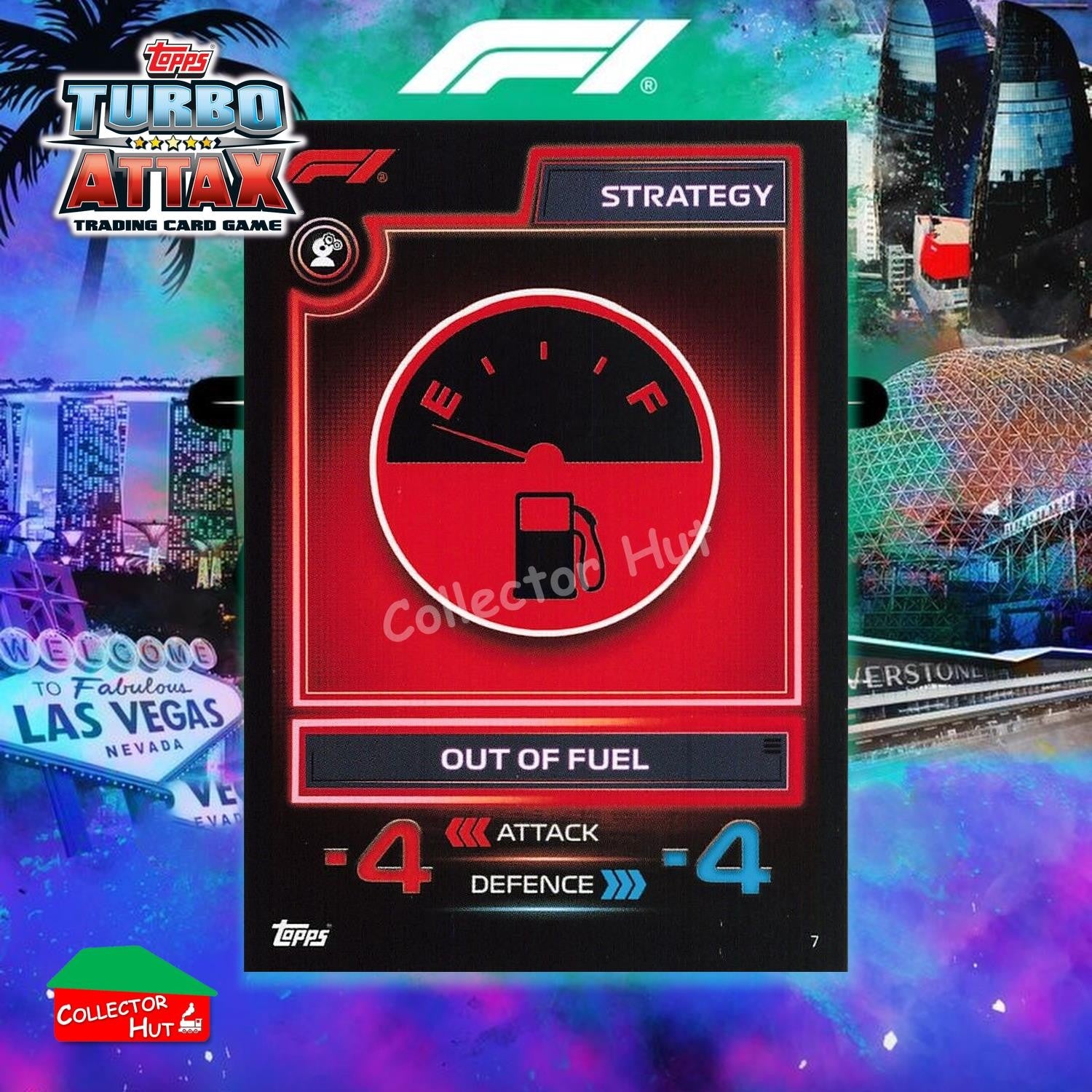 Topps Turbo Attax Formula 1 F1 2023 2023/24 Base Cards #1 - #171
