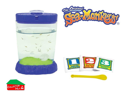Sea Monkeys Landscape Tanks Mars Magic Castle Educational Science Kit