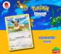 McDonalds Pokémon 2025 Dragon Discovery Card Collection Happy Meal