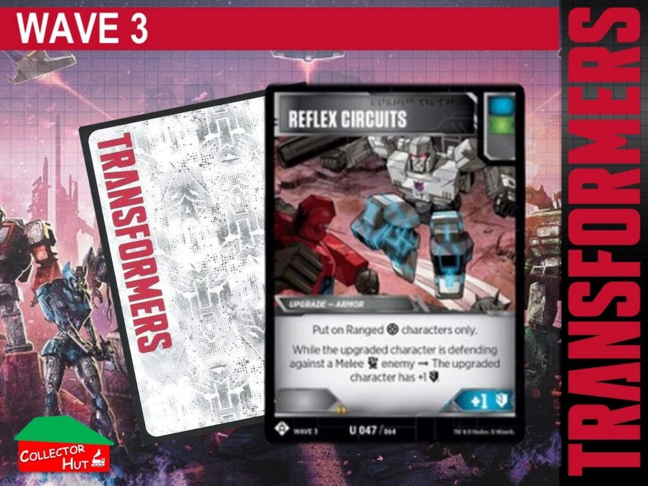 Transformers TCG Wave 3 War for Cybertron Siege I BATTLE Cards Common/Uncommon