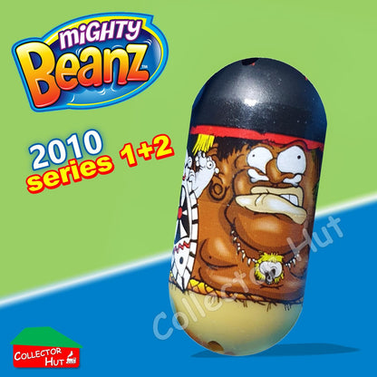 Mighty Beanz (2010) Series 1 & 2 Beans 1-220