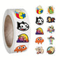 Awesome Stickers Novelty Anime Cartoon Animals Artistic 100's to Choose From