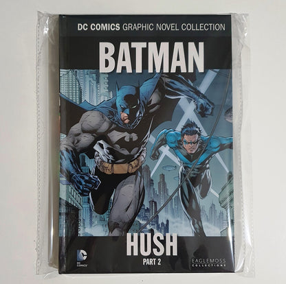 Eaglemoss DC Graphic Novel Collection Select Volume