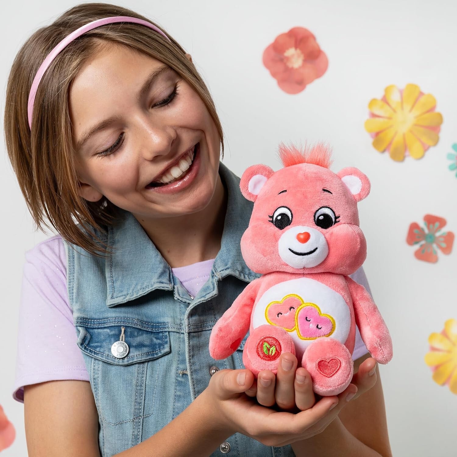 Care Bears 9" 22cm Bean Genuine Plush Collection