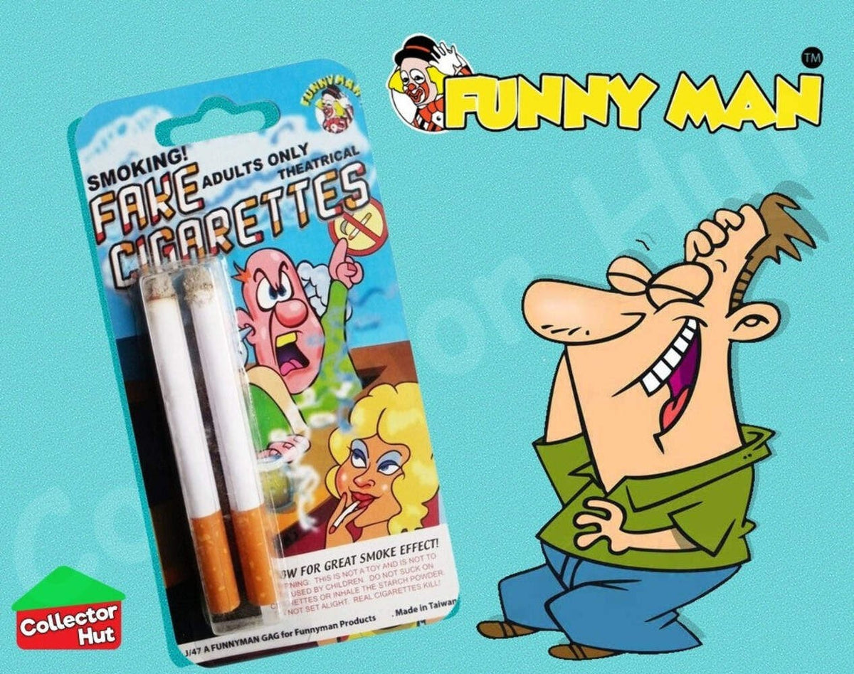 Funny Man Practical Jokes Novelty Gift Party Bag Filler