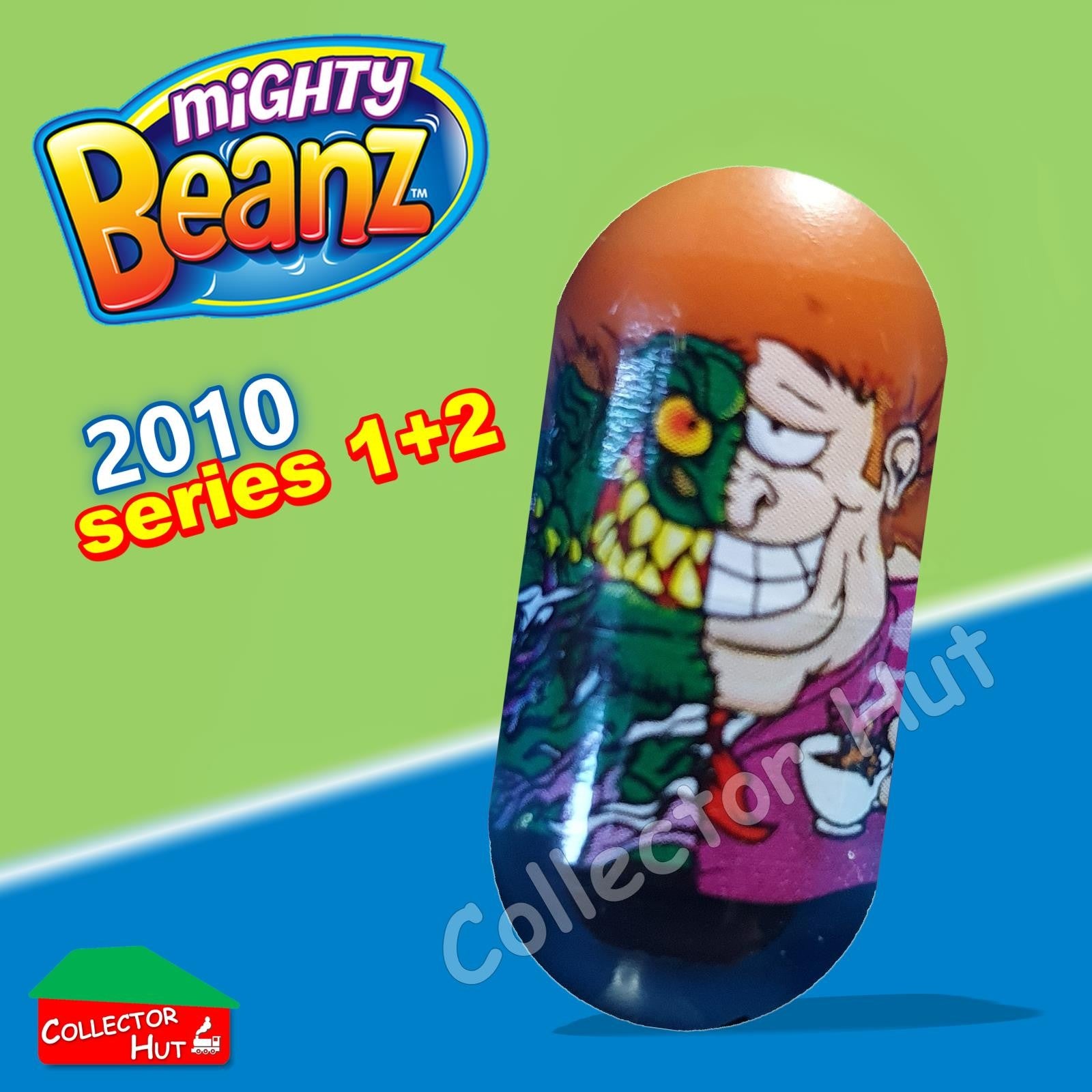 Mighty Beanz (2010) Series 1 & 2 Beans 1-220