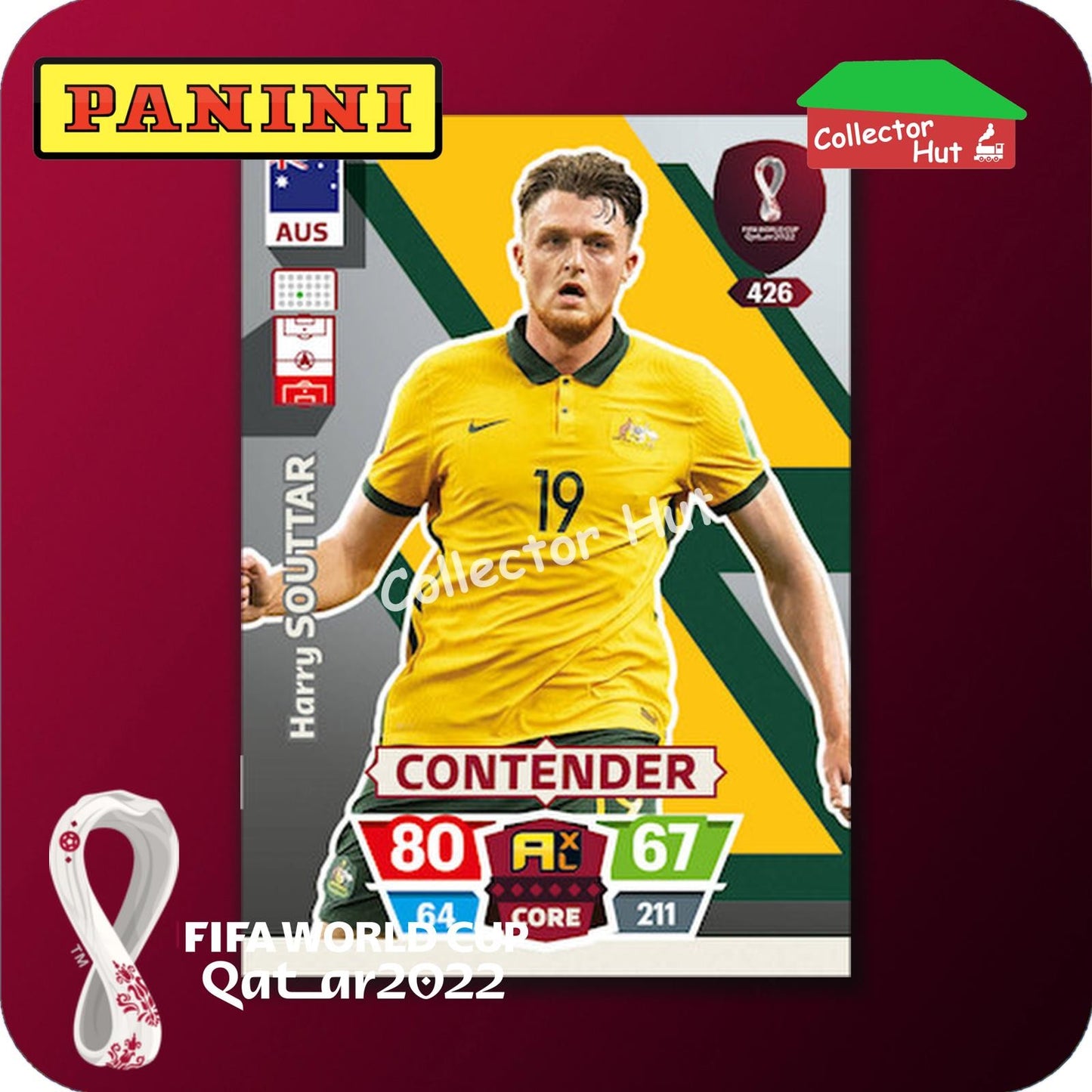 Panini Adrenalyn XL Qatar World Cup 2022 Trading Cards SPECIAL CARDS #289-495