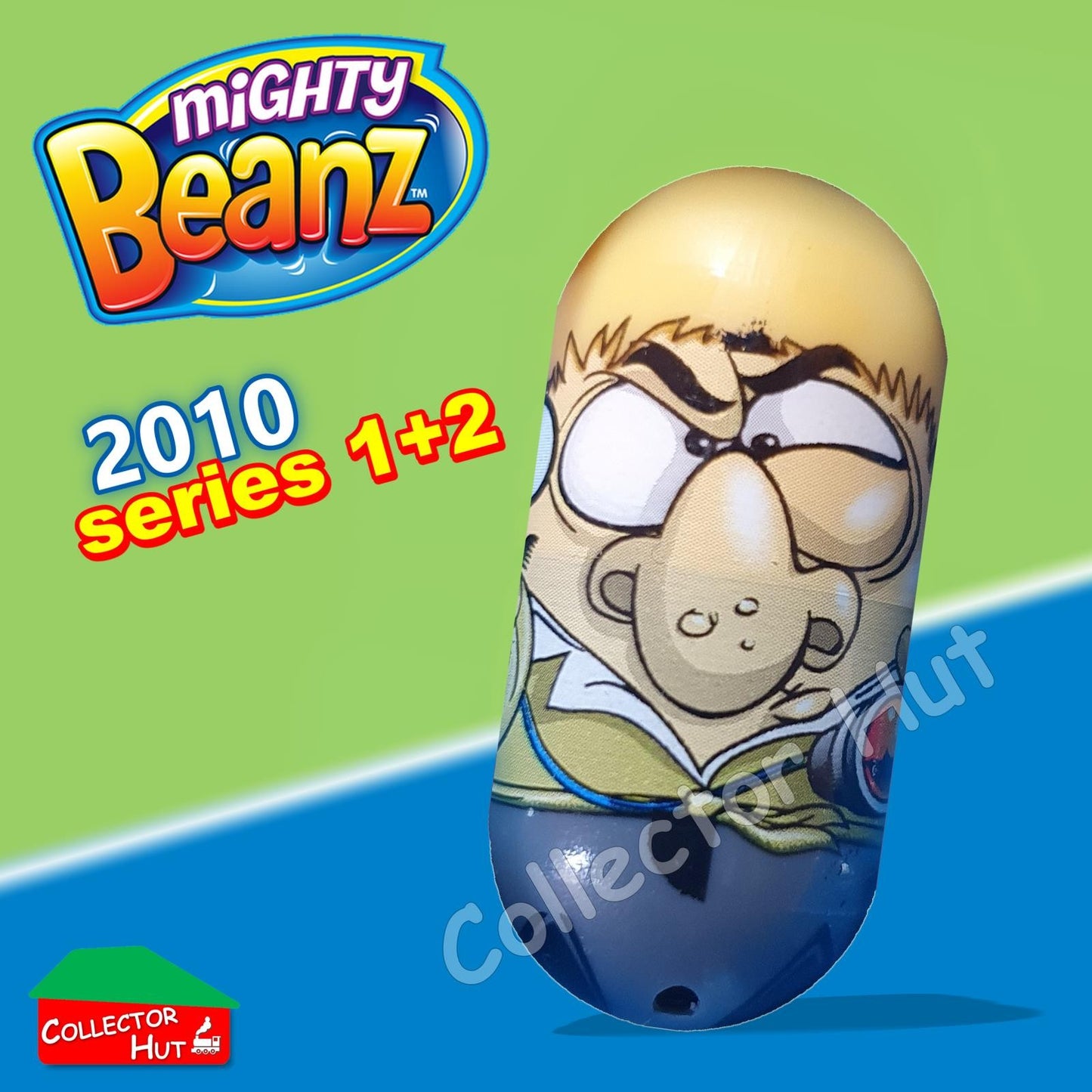 Mighty Beanz (2010) Series 1 & 2 Beans 1-220