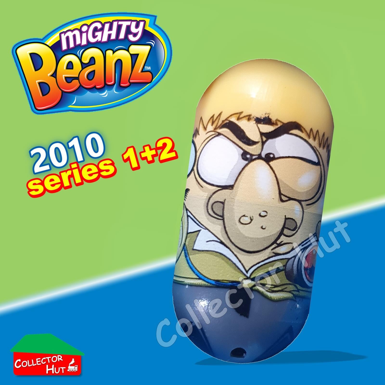Mighty Beanz (2010) Series 1 & 2 Beans 1-220