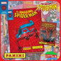 Panini The Amazing Spider-Man 60th Anniversary Trading Cards & Sticker Bundles