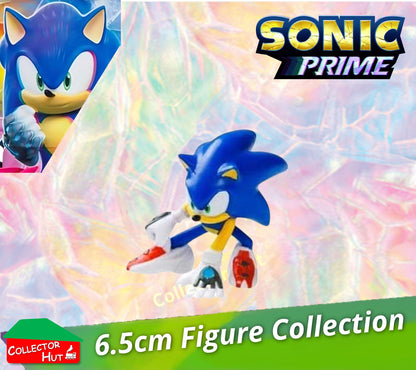 Sonic Prime Collectible Figures Blind Bag Netflix Series  CHOOSE YOUR CHARACTER