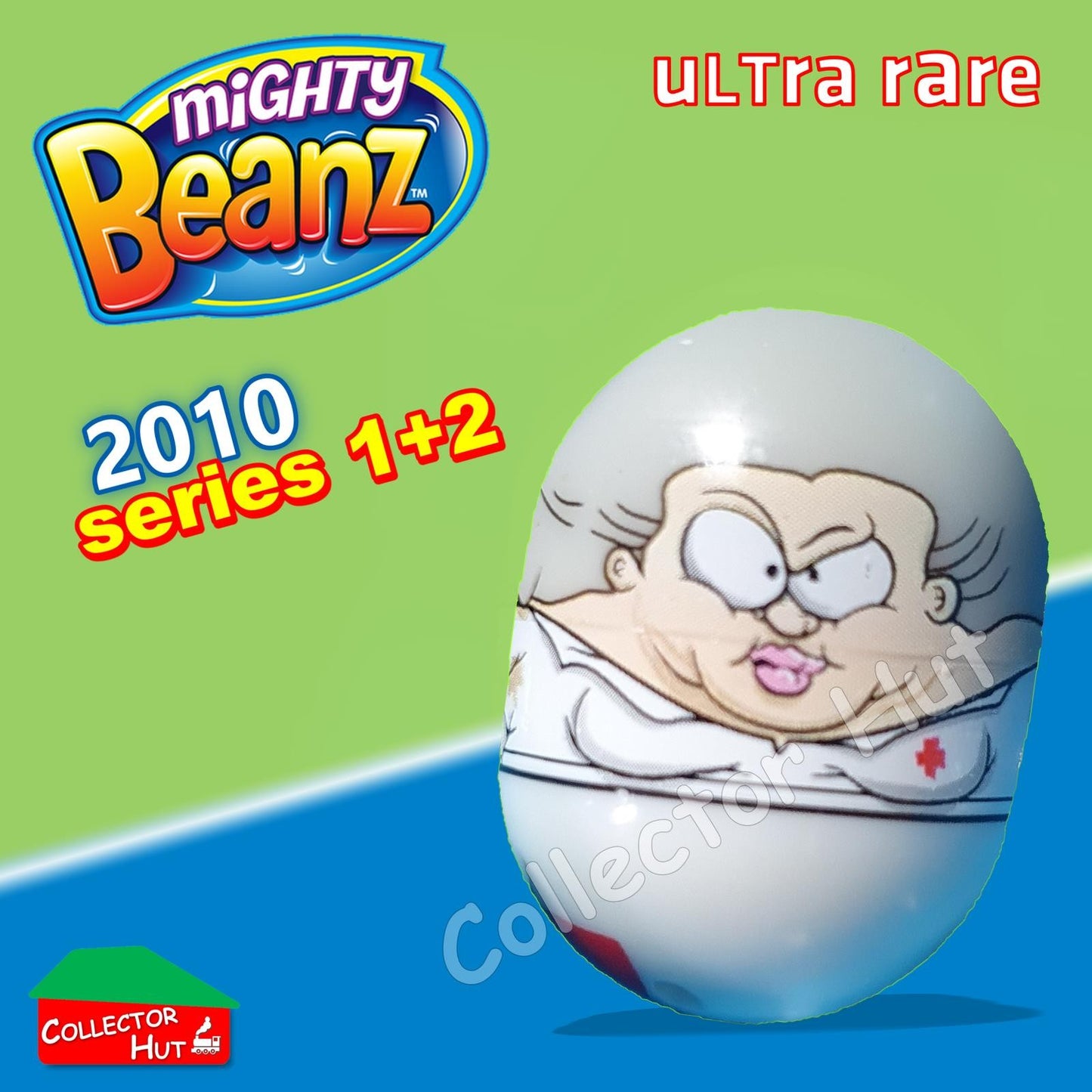 Mighty Beanz (2010) Series 1 & 2 Beans 1-220