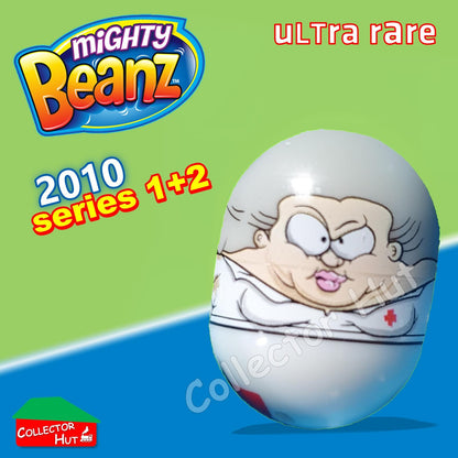 Mighty Beanz (2010) Series 1 & 2 Beans 1-220