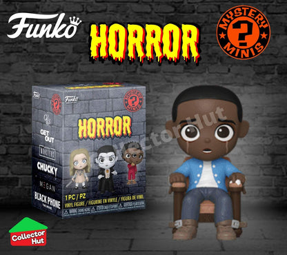 Funko Horror Film Mystery Mini Figures Universal Pictures IDENTIFIED