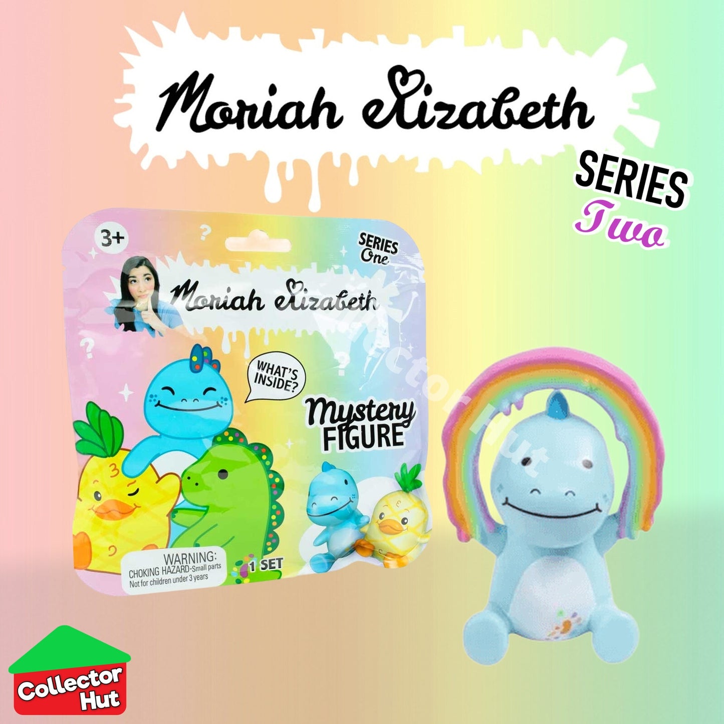 Moriah Elizabeth Mystery Figures Series 2 IDENTIFIED