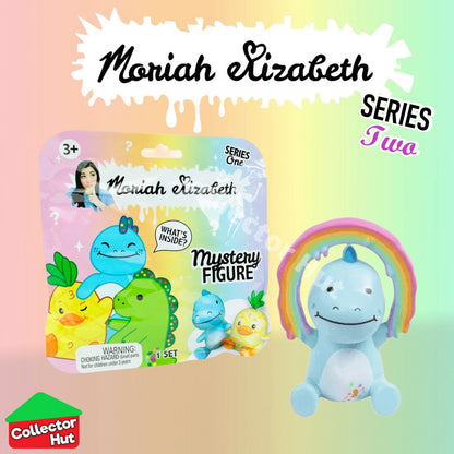 Moriah Elizabeth Mystery Figures Series 2 IDENTIFIED