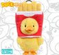 Duckalooz Snack Quacks Clip-On Blind-Box Plush IDENTIFIED