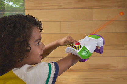 Disney Pixar Toy Story Space Ranger Laser Gauntlet Buzz Lightyear Roleplay