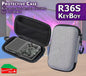 R36S R36H KeyBoy Accessories Carry Case Screen Protector SD Card Storage Upgrade