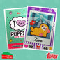 Topps I Love Puppies Trading Cards 2024