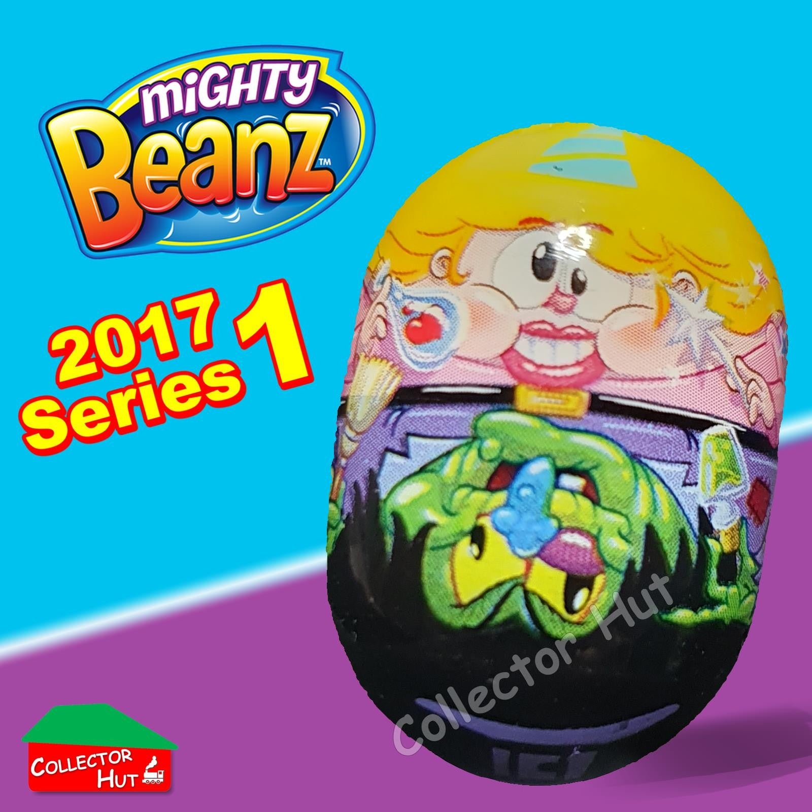 Mighty Beanz (2017) Series 1 Beans 1-140