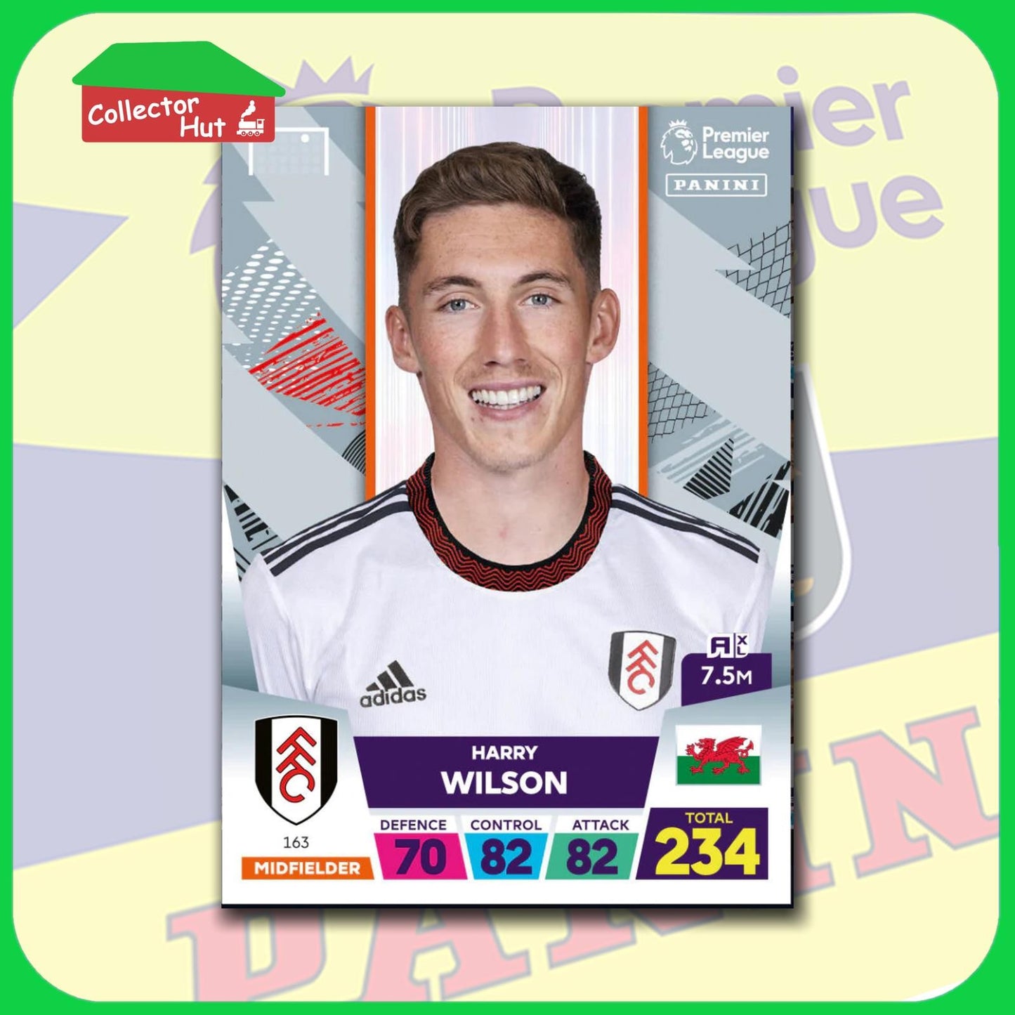 Panini Adrenalyn XL Premier League 2023 2022/23 Trading Cards #10 - #189