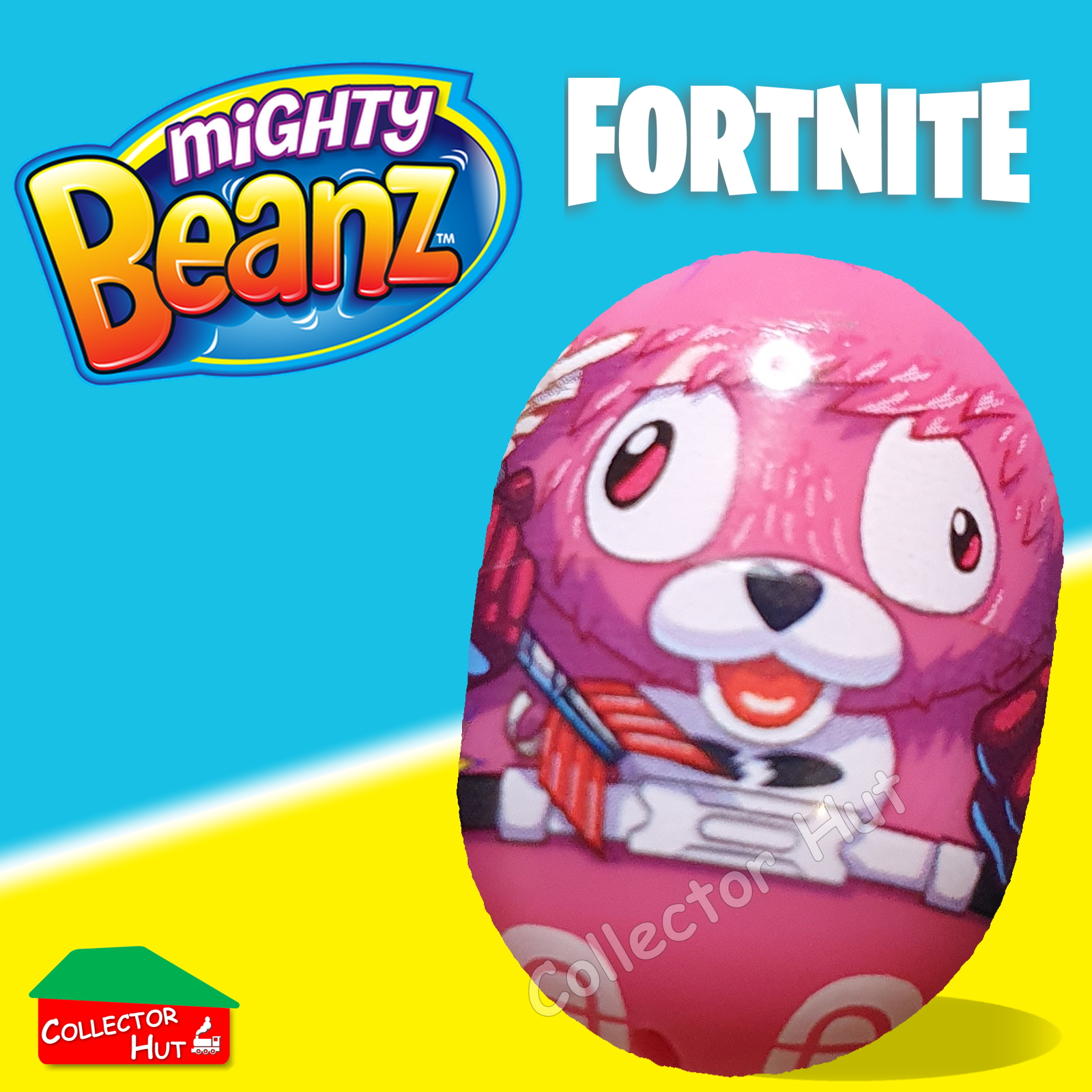 Mighty Beanz (2019) Fortnite Edition Beans FN01-35