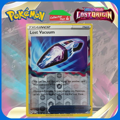 Pokémon Sword & Shield Lost Origin RARE HOLO Trading Cards NEW Choose Your Card