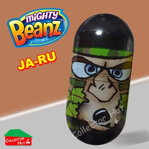 Mighty Beanz (2004) JA-RU Beans 1-36 & Rare