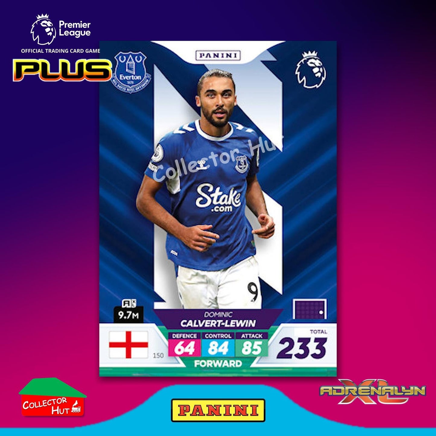 Panini Premier League Adrenalyn XL PLUS 2023 2022/23 Base Cards #10 - #189