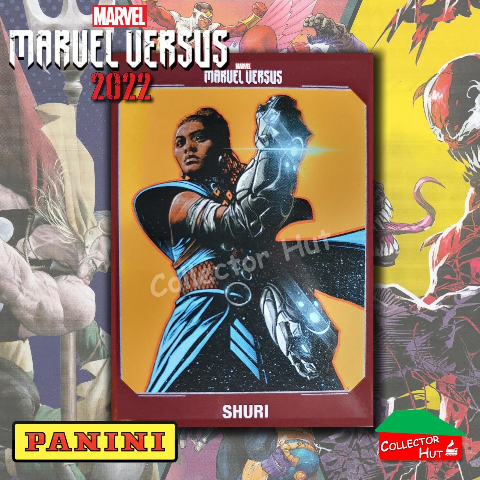 Panini Marvel Versus 2023 Series Trading Card Singles NEW FRESH You Choose