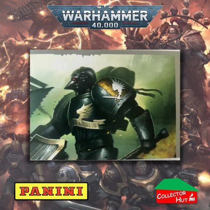 PANINI Warhammer 40,000 Warriors of the Emperor Stickers You Choose