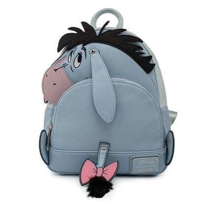 Loungefly Winnie the Pooh Mini Backpacks Eeyore Tigger