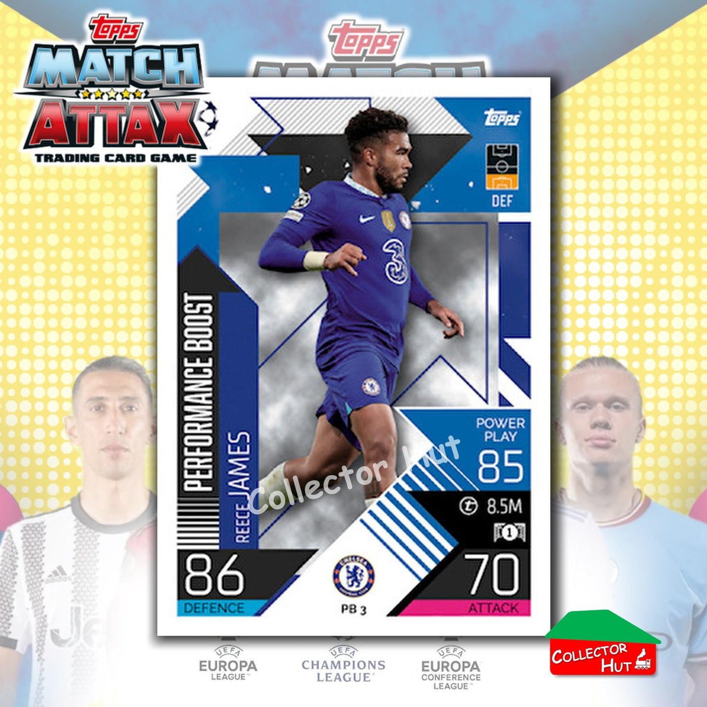 Topps Match Attax Extra 2022/23 Base Cards YOU CHOOSE
