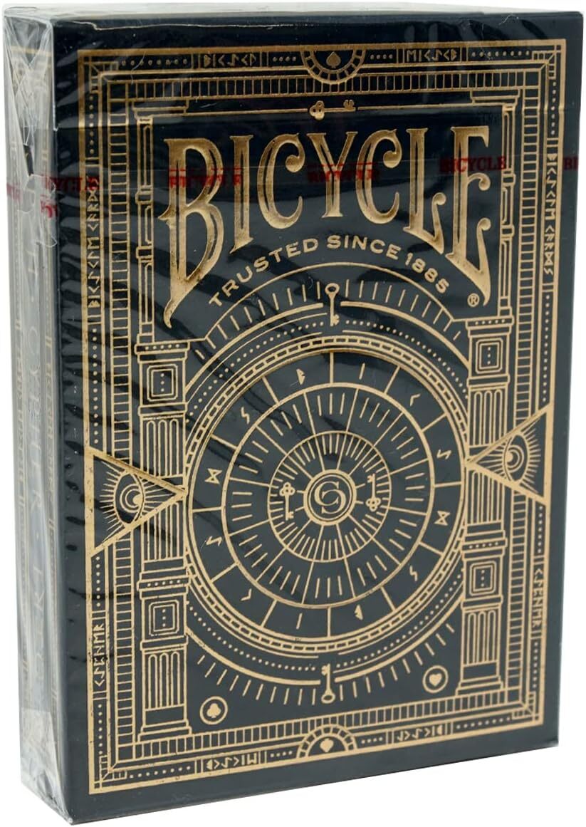 Bicycle Novelty Playing Cards GENUINE Disney Warcraft Stargazer Pick a Theme