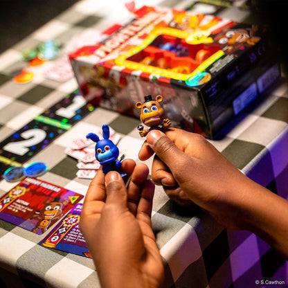 Five Nights at Freddy's Fightline Battle Game Character Pack IDENTIFIED