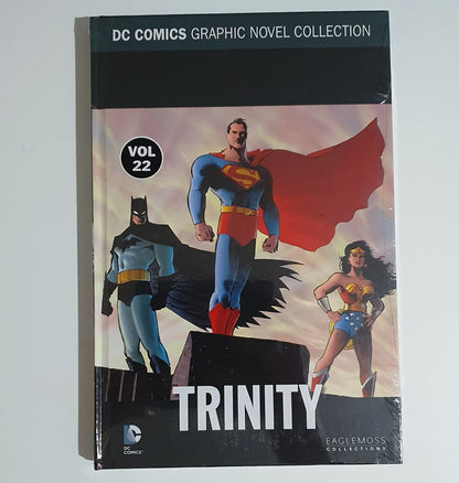 Eaglemoss DC Graphic Novel Collection Select Volume