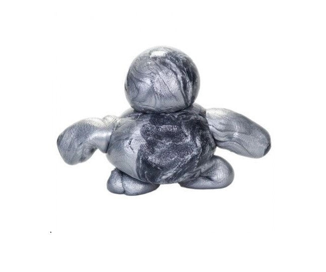 Clever Putty Sensory Slime Silver Mouldable Stretachable Stress Relief